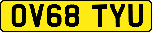 OV68TYU