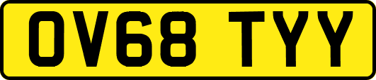 OV68TYY