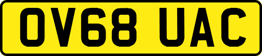 OV68UAC