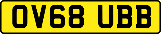 OV68UBB