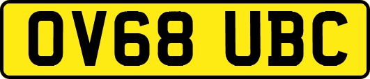 OV68UBC