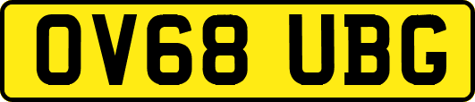 OV68UBG