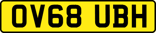 OV68UBH