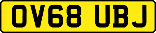 OV68UBJ