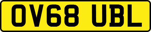 OV68UBL