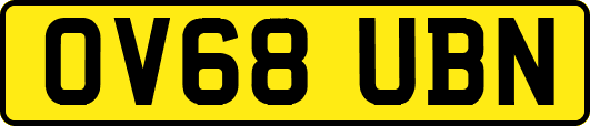 OV68UBN