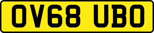 OV68UBO