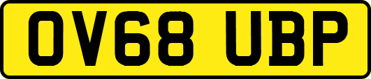 OV68UBP