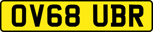 OV68UBR