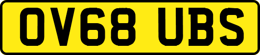 OV68UBS