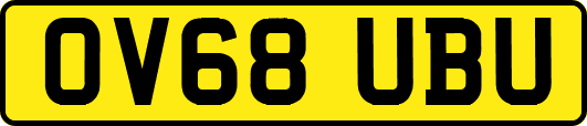 OV68UBU