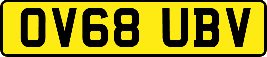 OV68UBV