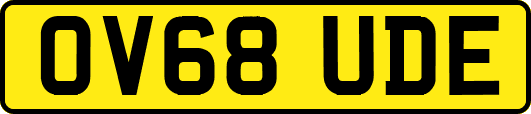 OV68UDE