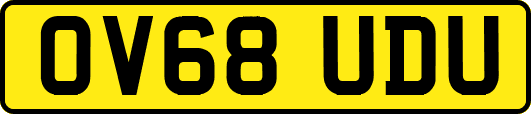 OV68UDU