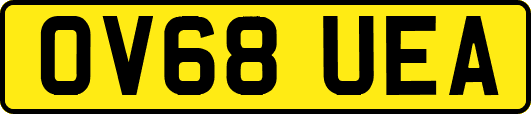 OV68UEA