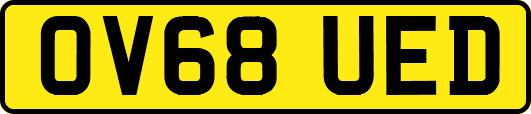 OV68UED
