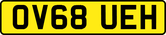 OV68UEH