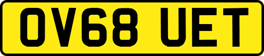 OV68UET