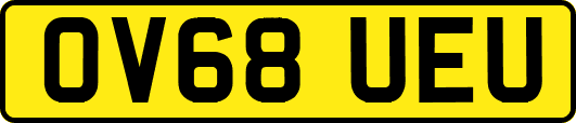 OV68UEU