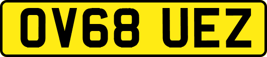 OV68UEZ