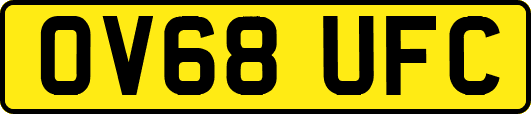 OV68UFC