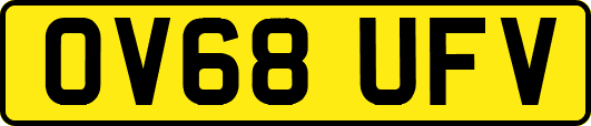 OV68UFV
