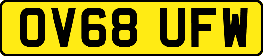 OV68UFW