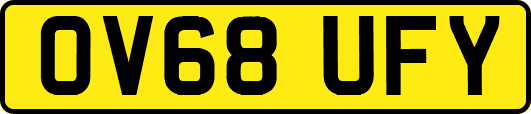 OV68UFY