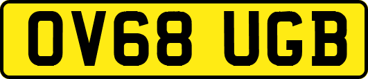 OV68UGB