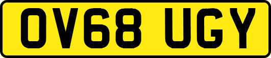 OV68UGY