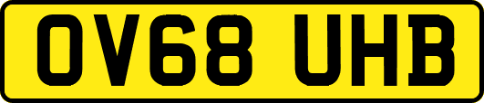 OV68UHB