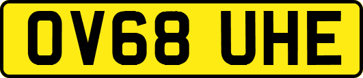OV68UHE