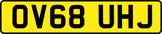 OV68UHJ