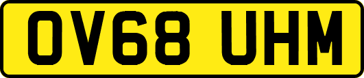 OV68UHM