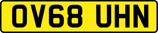 OV68UHN