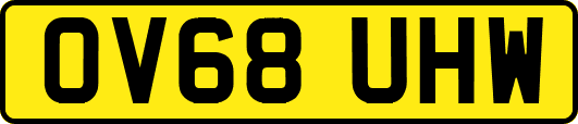 OV68UHW