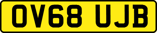 OV68UJB