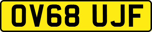 OV68UJF
