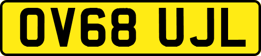 OV68UJL