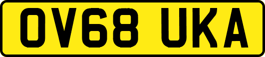 OV68UKA