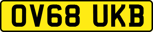 OV68UKB
