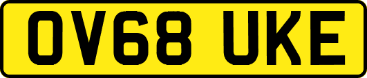 OV68UKE