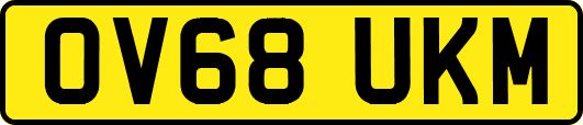 OV68UKM