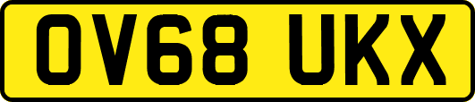 OV68UKX