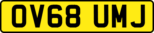 OV68UMJ