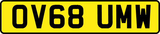 OV68UMW