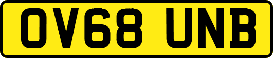 OV68UNB