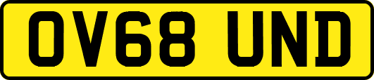 OV68UND