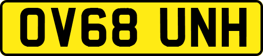 OV68UNH