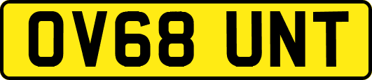 OV68UNT